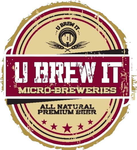 U-Brew It Logo